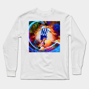 SOCCER Long Sleeve T-Shirt